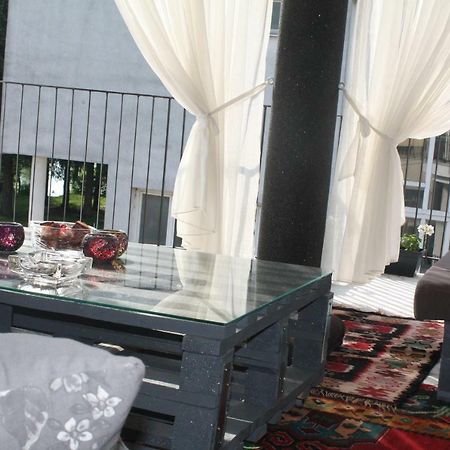 Lgp Exclusive Apartment Bihac Exterior photo