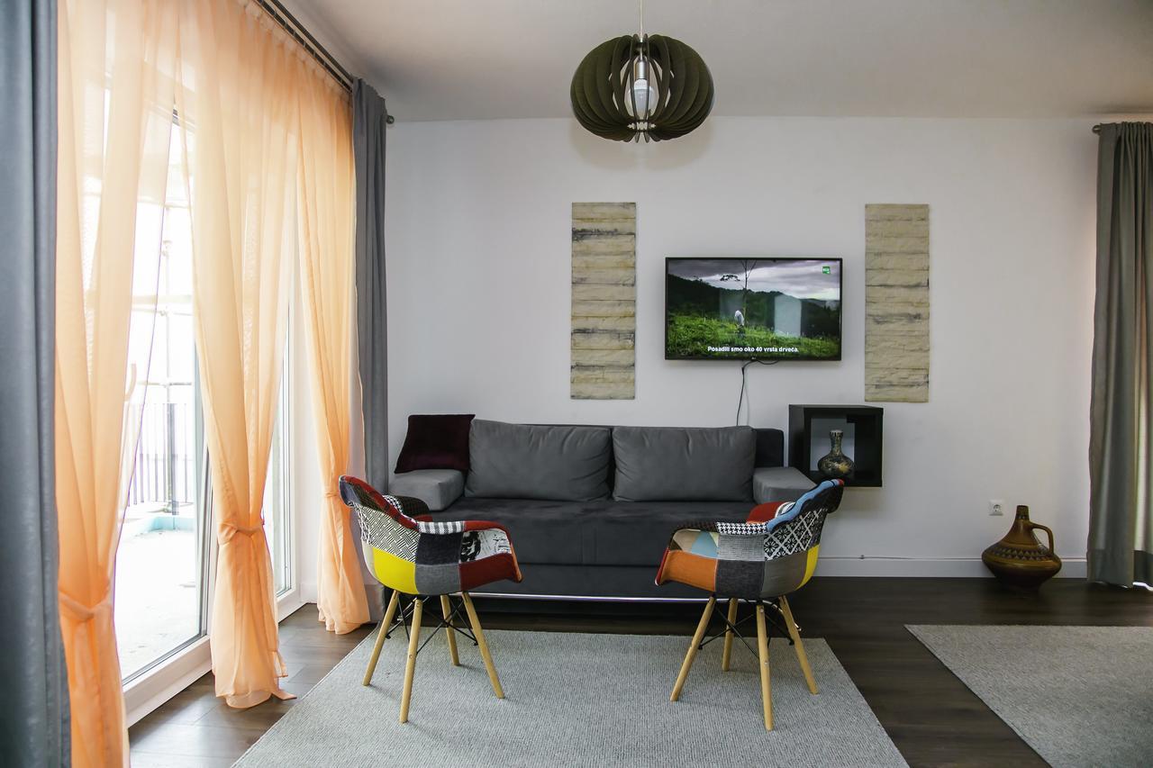 Lgp Exclusive Apartment Bihac Exterior photo