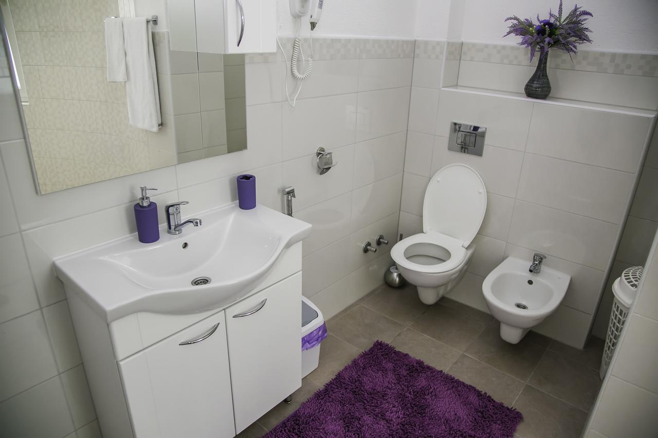 Lgp Exclusive Apartment Bihac Exterior photo