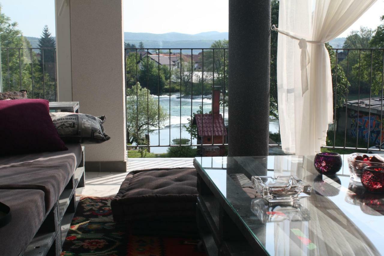 Lgp Exclusive Apartment Bihac Exterior photo