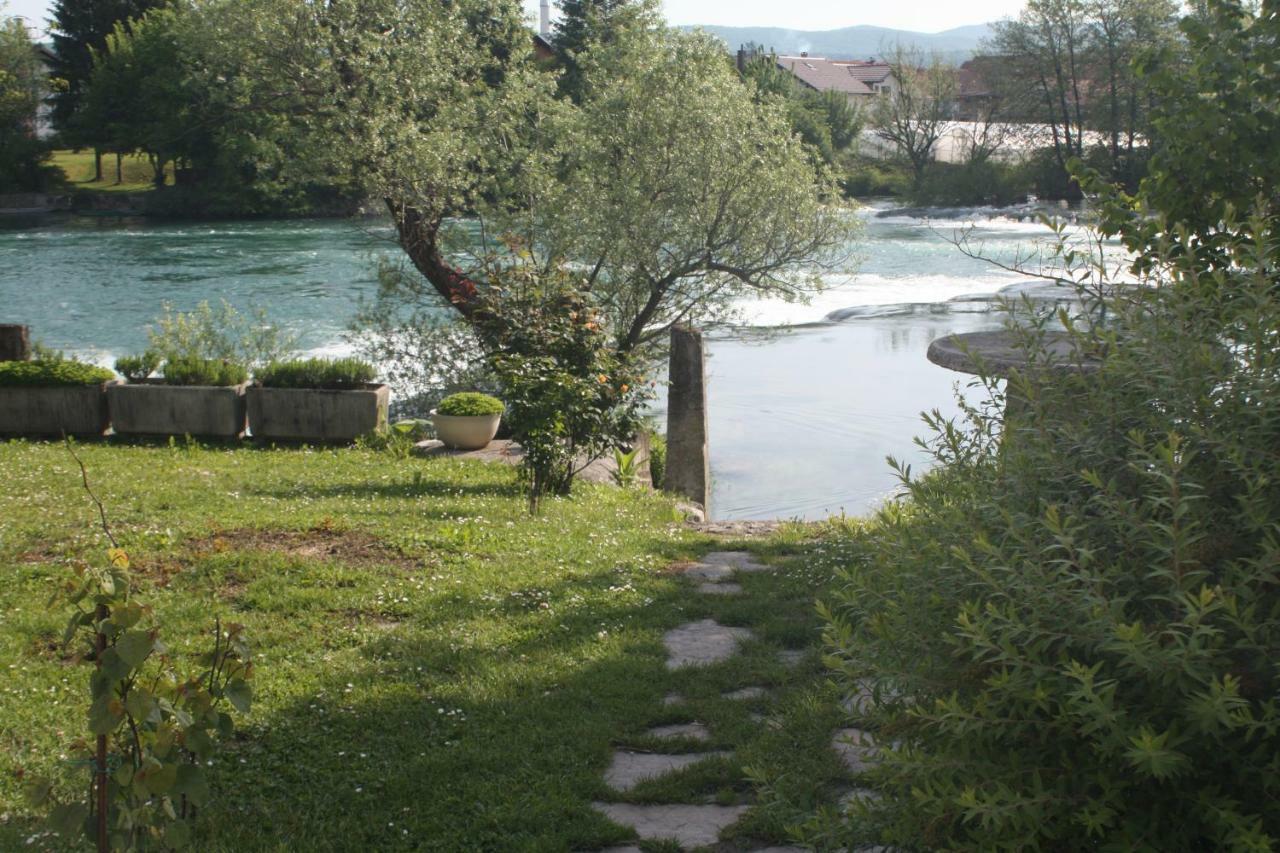 Lgp Exclusive Apartment Bihac Exterior photo